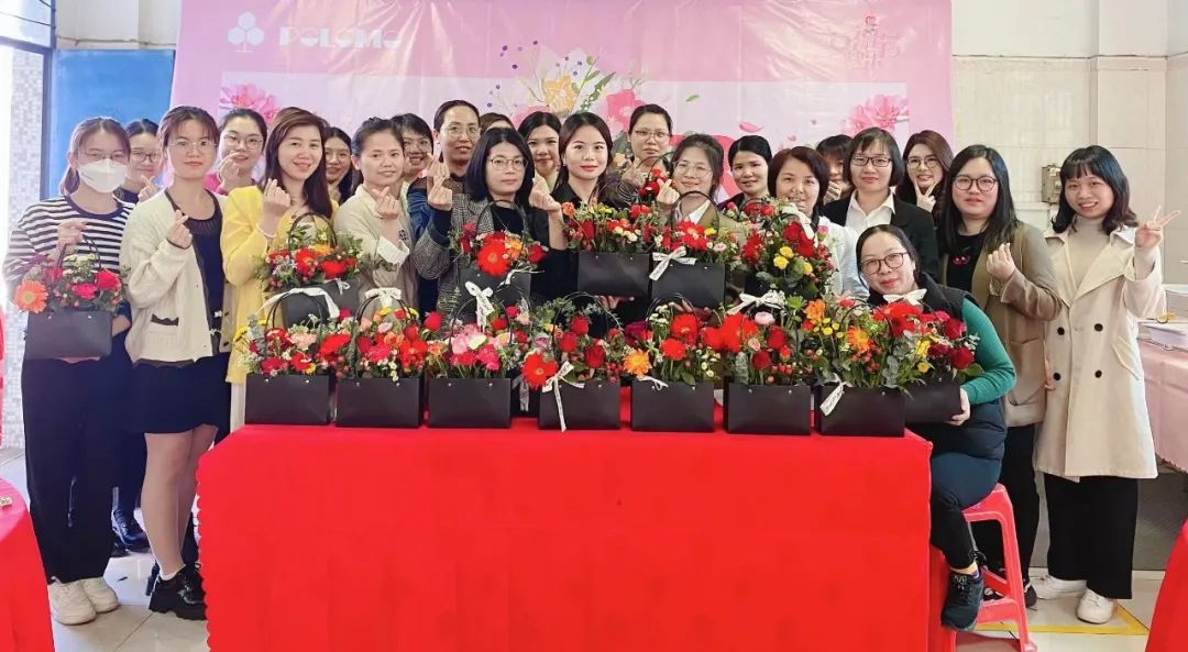 女神节活动 | 匠心花艺,缔造美好!
