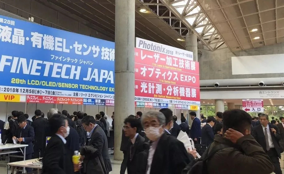 派乐玛 FINETECH JAPAN 2018 完美收官